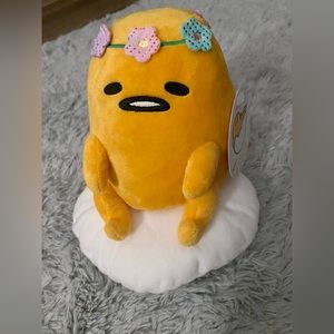 Gudetama Plushy